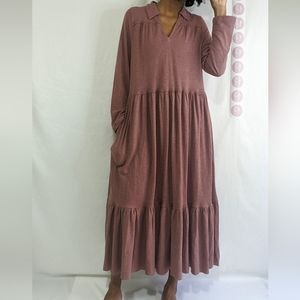 Free People Beach Moonlight Summer Sparrow Dress XS